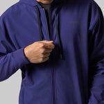 Maap Training Zip Hoodie sweatshirt - Blau