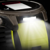 Garmin Fenix 8 Solar Sapphire 51 mm - Giallo - N