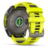 Garmin Fenix 8 Solar Sapphire 51 mm - Giallo - M