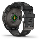 Garmin Fenix 8 51 mm AMOLED Sapphire - Nero - Q