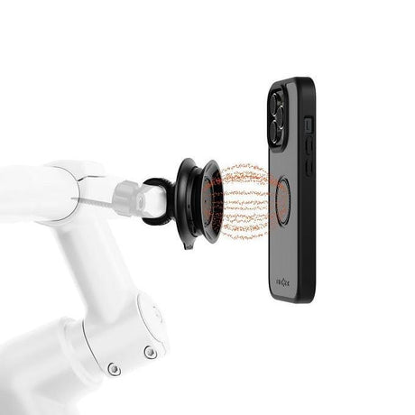 Supporto cellulare Fidlock VACUUM handlebar base flex - E