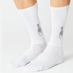 Fingercrossed Aero Logo socks - White