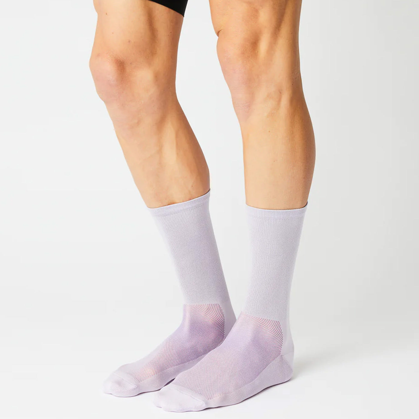 Calze Fingerscrossed Classic - Rosa chiaro - I