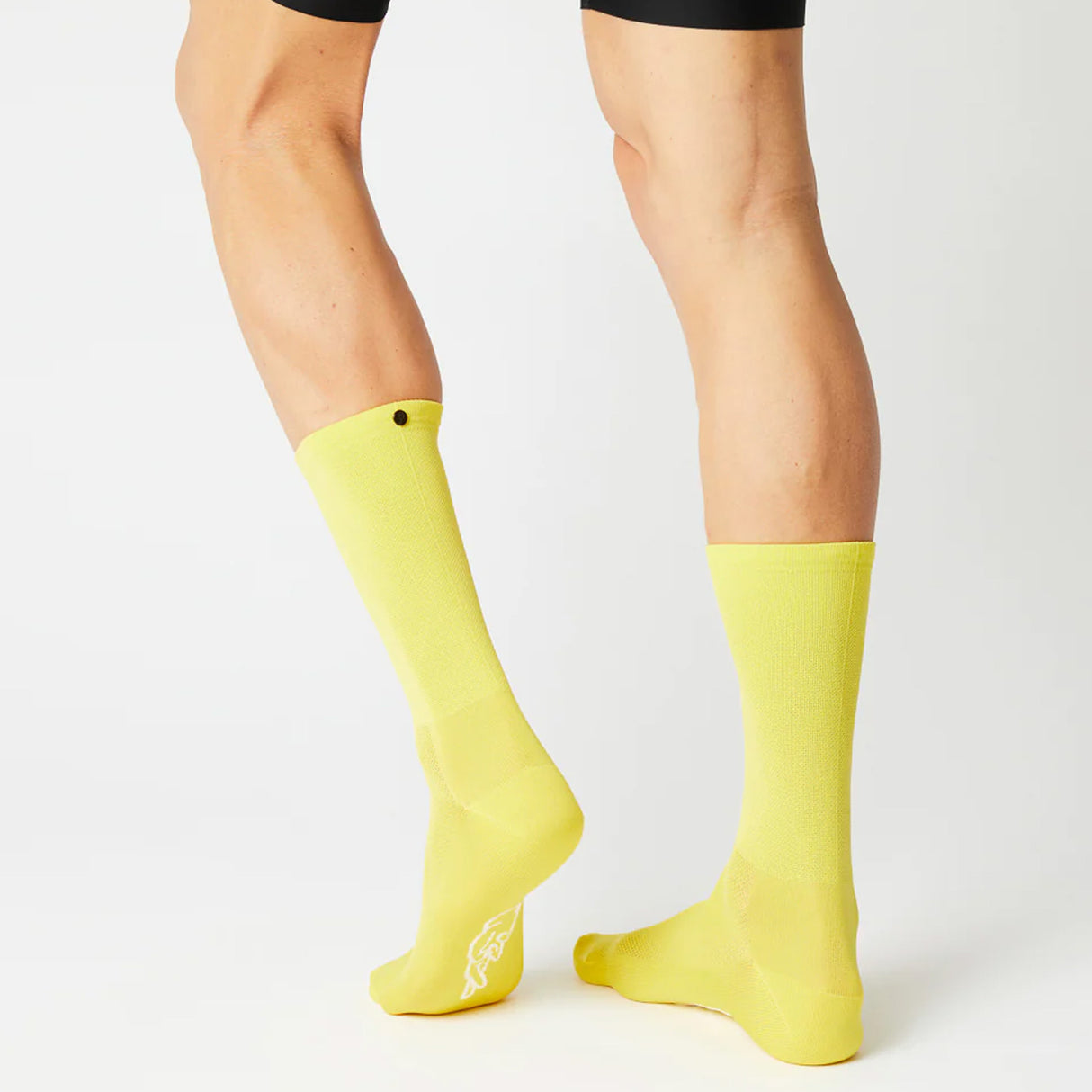 Calze Fingerscrossed Classic - Giallo - F