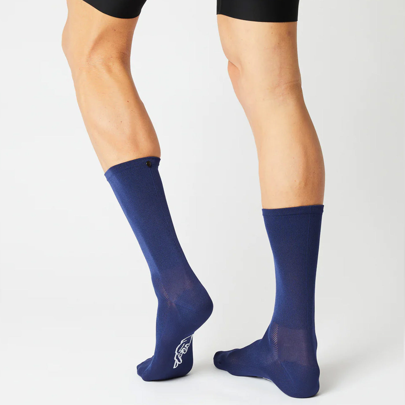 Calze Fingerscrossed Classic - Blu - O