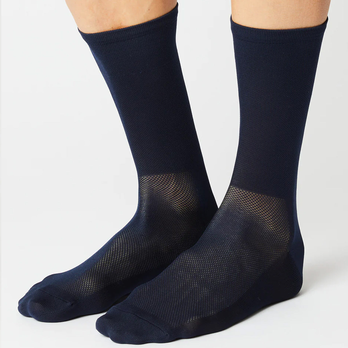 Calze corte in Cashmere per uomo blu navy rosse Calze corte in Cashmere per uomo blu navy rosse