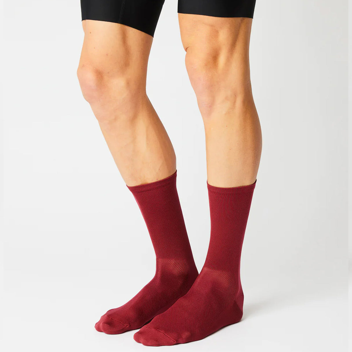 Calze Fingerscrossed Classic - Bordeaux - N