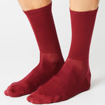 Fingercrossed Classic socks - Bordeaux