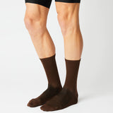 Calze Fingerscrossed Classic - Marrone - A