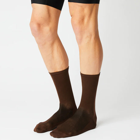 Calze Fingerscrossed Classic - Marrone - A