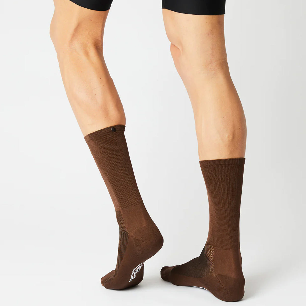 Calze Fingerscrossed Classic - Marrone - B