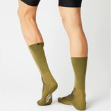 Calze Fingerscrossed Classic - Verde scuro - D