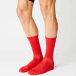 Chaussettes Fingercrossed Classic - Rouge