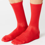 Fingercrossed Classic socks - Red