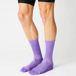 Fingercrossed Classic socks - Purple