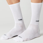 Chaussettes Fingercrossed Cool - Blanc