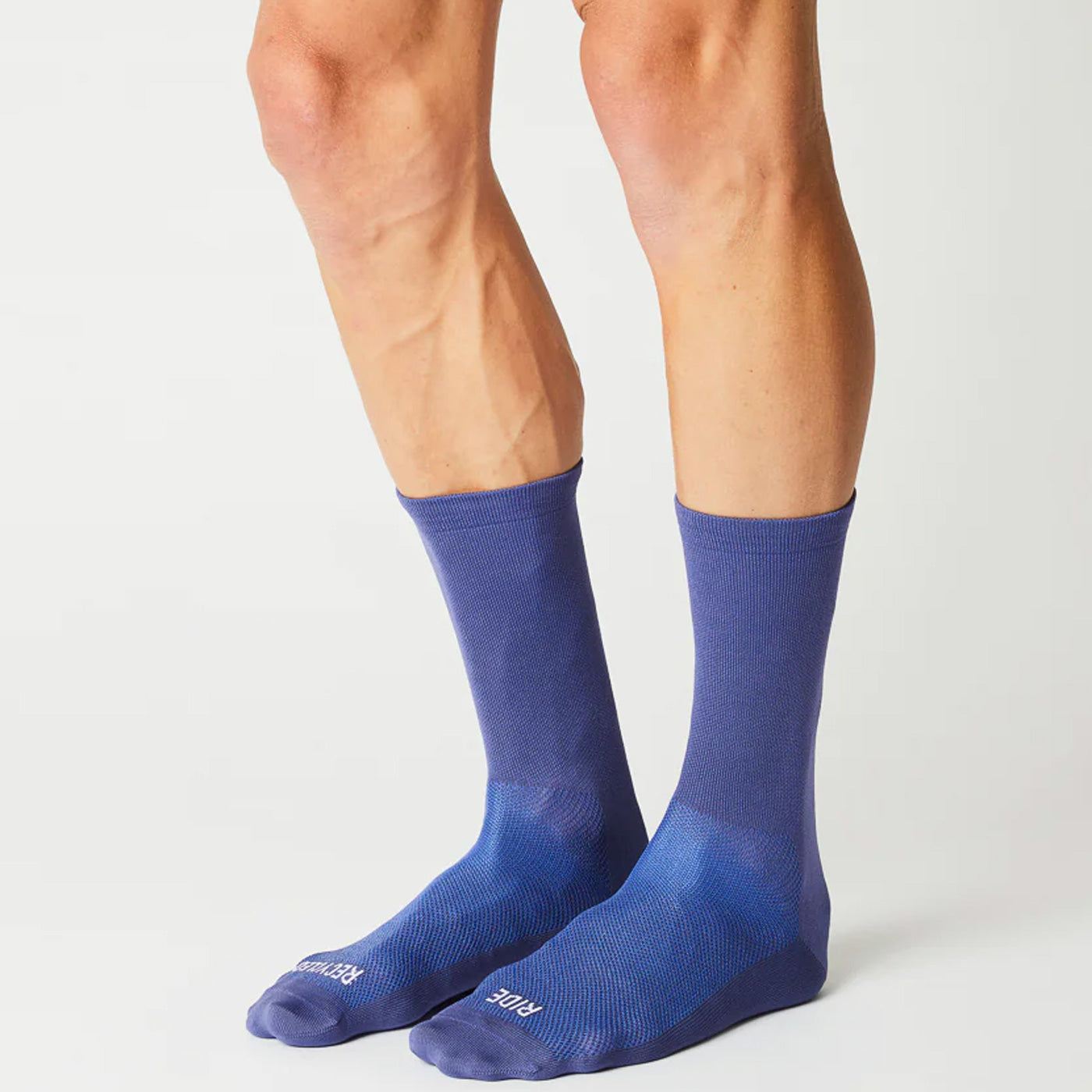 Fingercrossed Eco socks Purple All4cycling