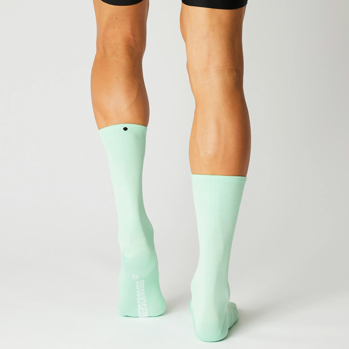 Calze Fingerscrossed Eco - Verde chiaro - M