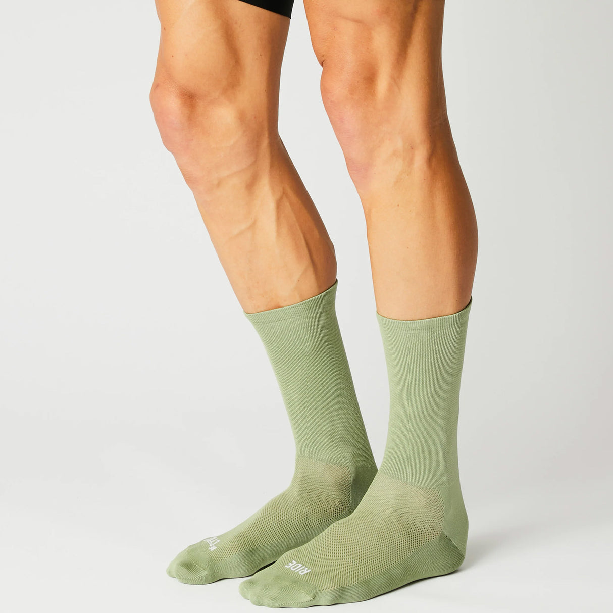 Calze Fingerscrossed Eco - Verde - M