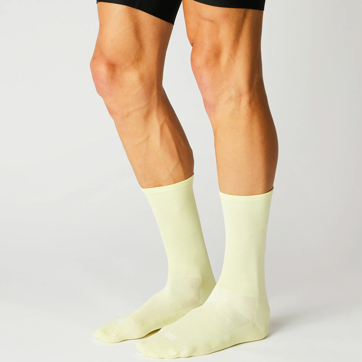 Calze Fingerscrossed Eco - Giallo - I