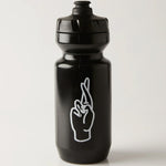 Fingerscrossed bottle - Black