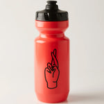 Fingerscrossed bottle - Red
