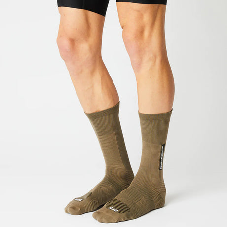 Calze Fingerscrossed Off Road - Marrone - L