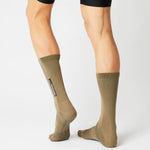 Chaussettes Off Road Fingercrossed - Marron