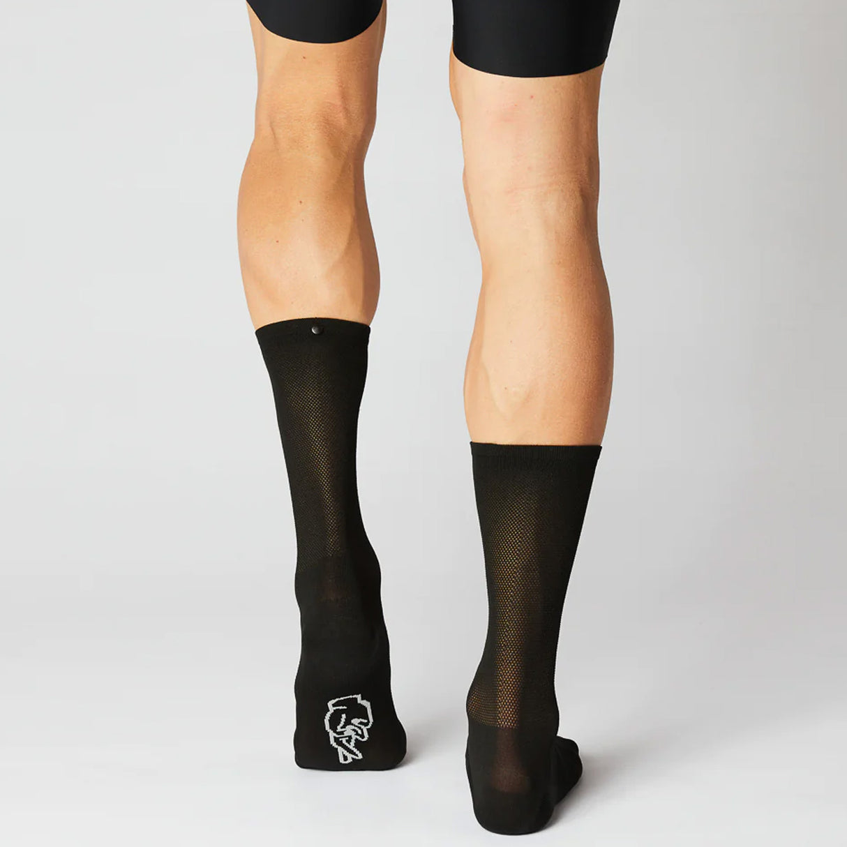 Calze Fingerscrossed Super Light - Nero - D