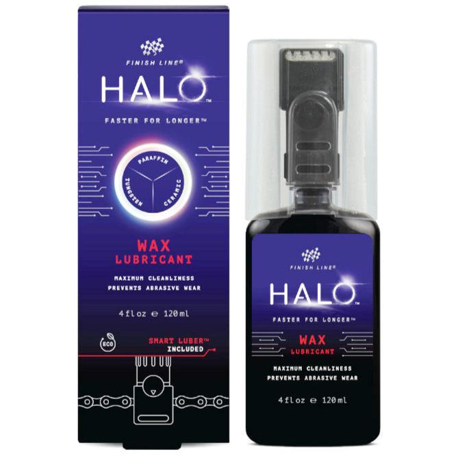 Lubrificante Finish Line Halo Wax - 120 ml - G