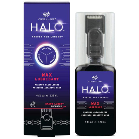Lubrificante Finish Line Halo Wax - 120 ml - G