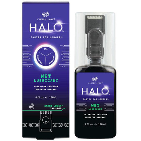 Lubrificante Finish Line Halo Wet - 120 ml - P