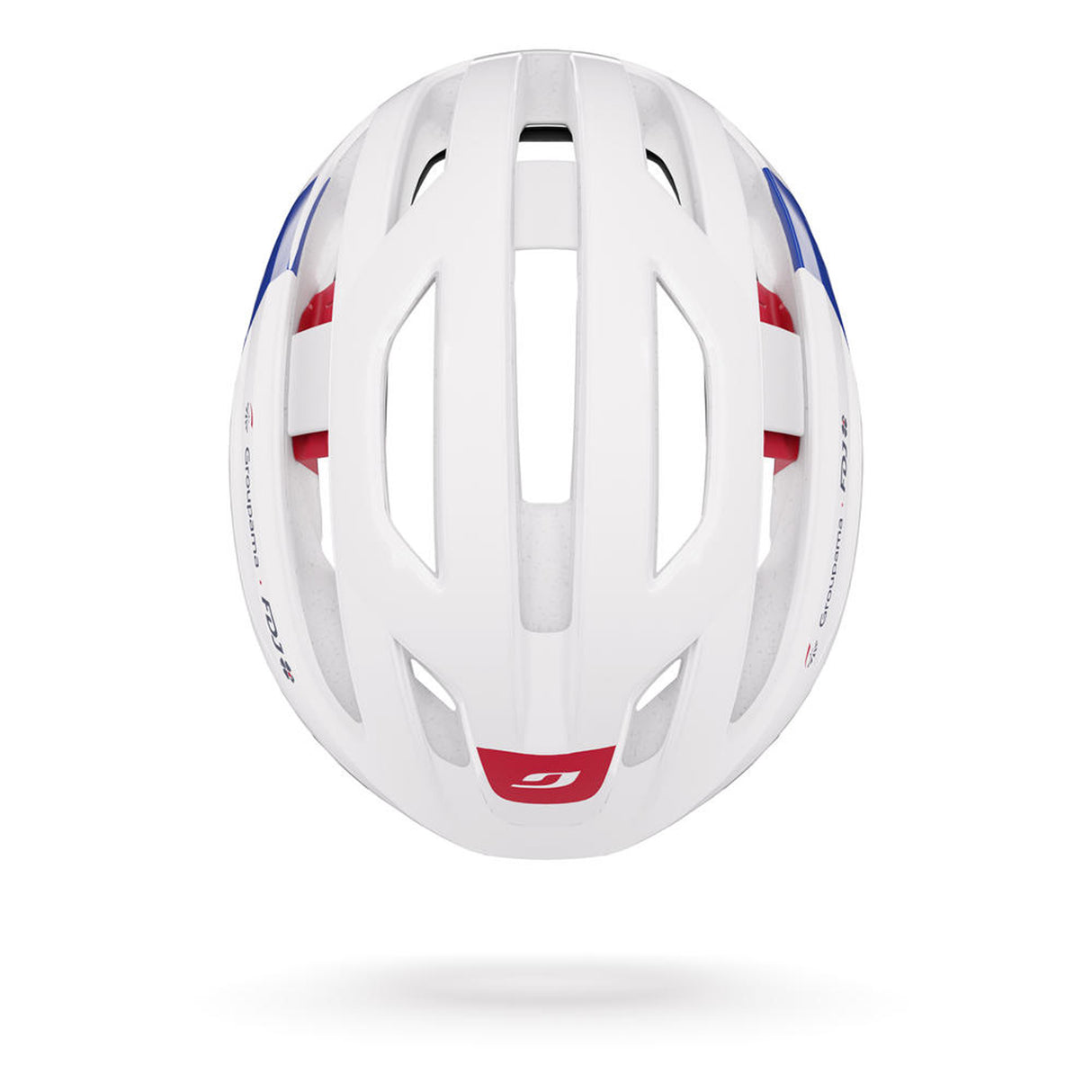 Casco Julbo Finisher EVO - Groupama FDJ - M