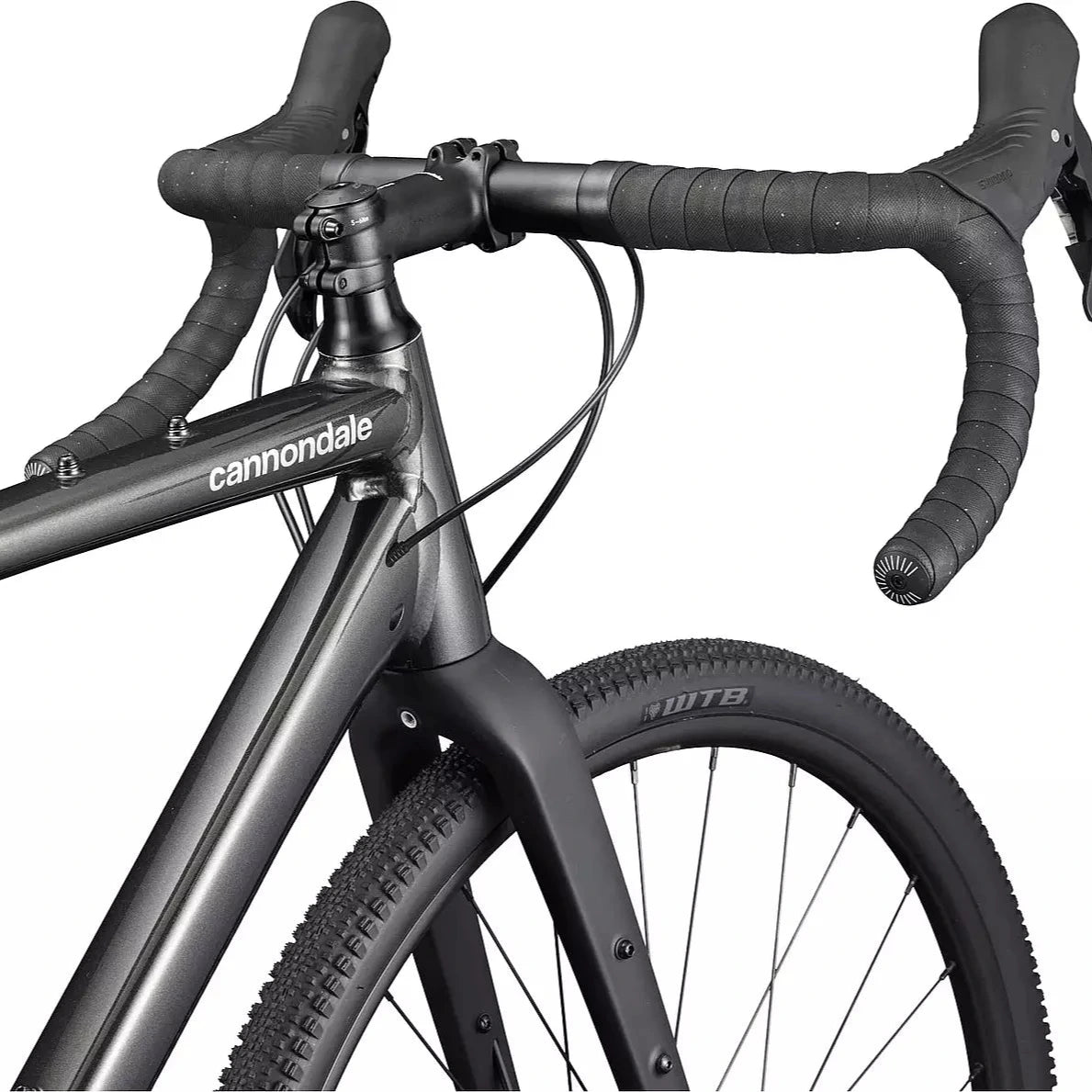 Cannondale Topstone 1 - Grigio - L