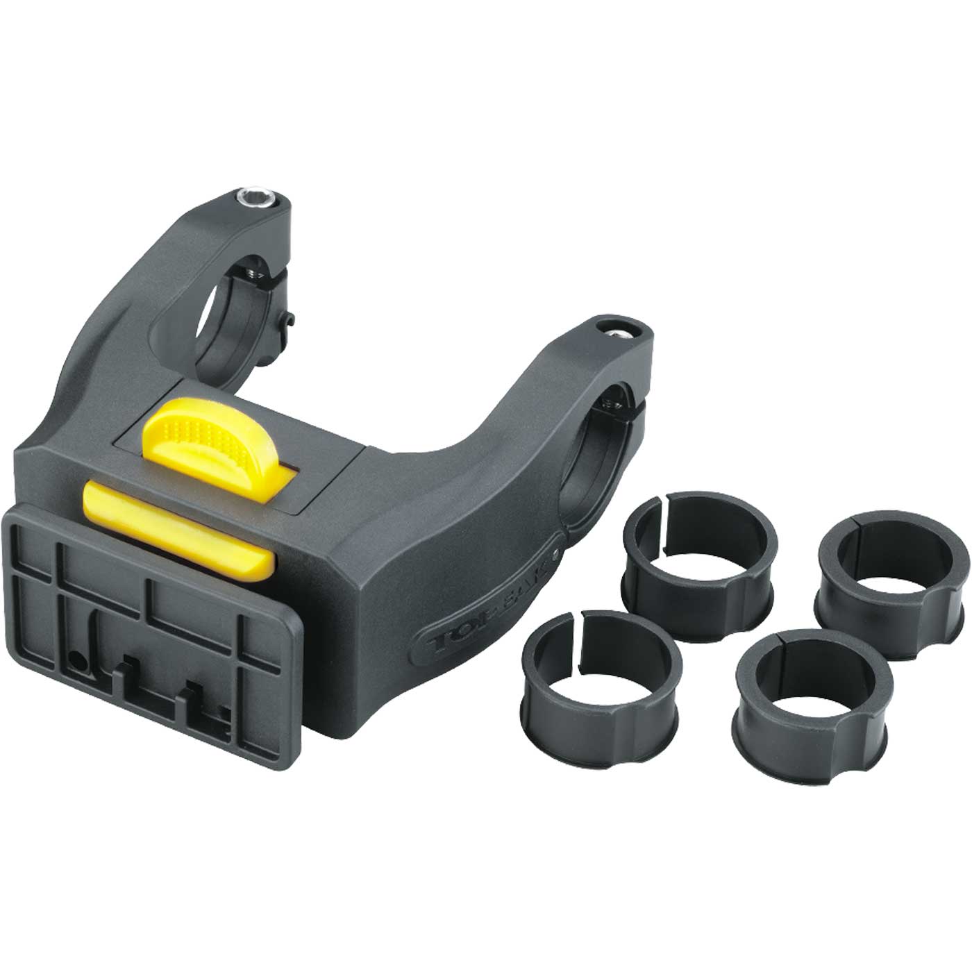 Support de guidon - TOPEAK fixation Fixer-8E QuickClick E-Bike de 25.4 Support de guidon - TOPEAK fixation Fixer-8E QuickClick E-Bike de 25.4