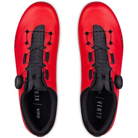 Scarpe Fizik Vento Omna - Rosso nero - M