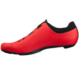 Scarpe Fizik Vento Omna - Rosso nero - O