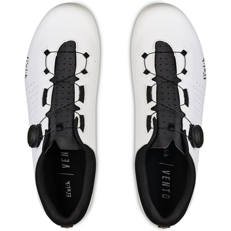 Scarpe Fizik Vento Omna Wide - Bianco nero - P