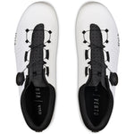 Fizik Vento Omna Wide shoes - White black