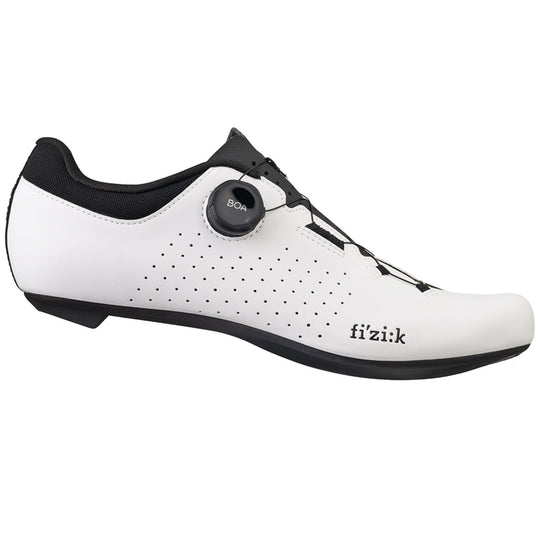 Scarpe Fizik Vento Omna Wide - Bianco nero