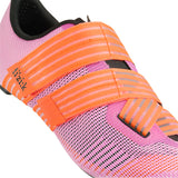 Scarpe Fizik Vento Powerstrap Aeroweave - Rosa - B