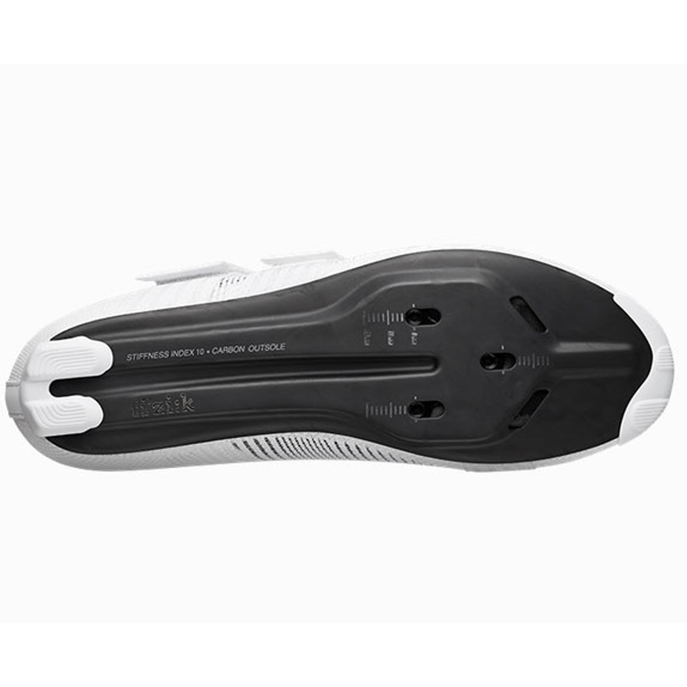 Fizik Vento Powerstrap Aeroweave Shoes - White