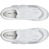 Scarpe Fizik Vento Powerstrap Aeroweave - Bianco - M