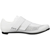 Scarpe Fizik Vento Powerstrap Aeroweave - Bianco - I