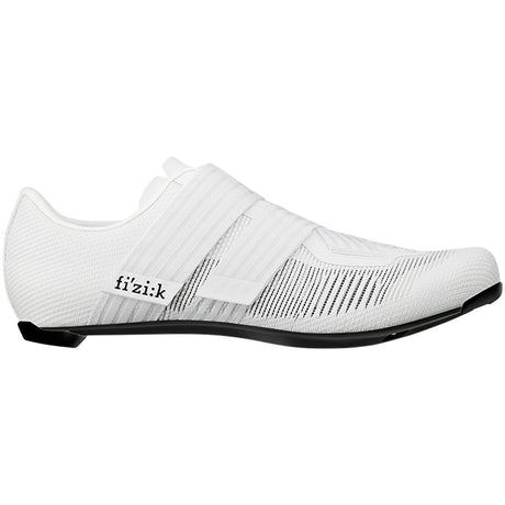 Scarpe Fizik Vento Powerstrap Aeroweave - Bianco - I