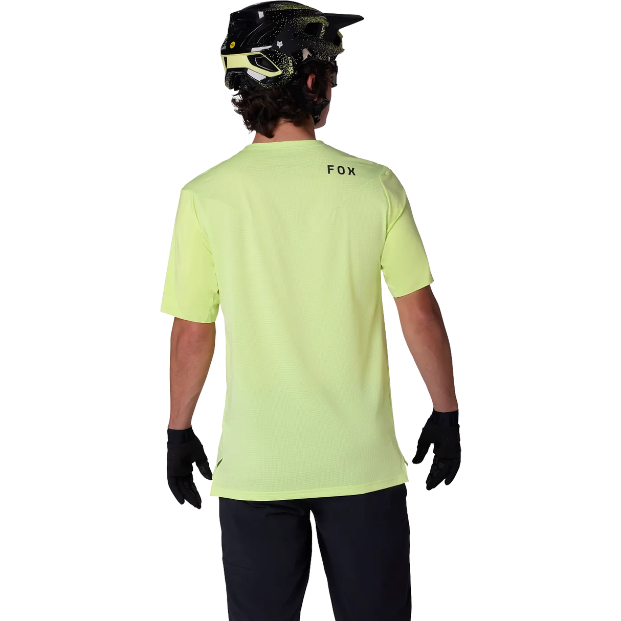 Maillot Fox Flexair - Lime
