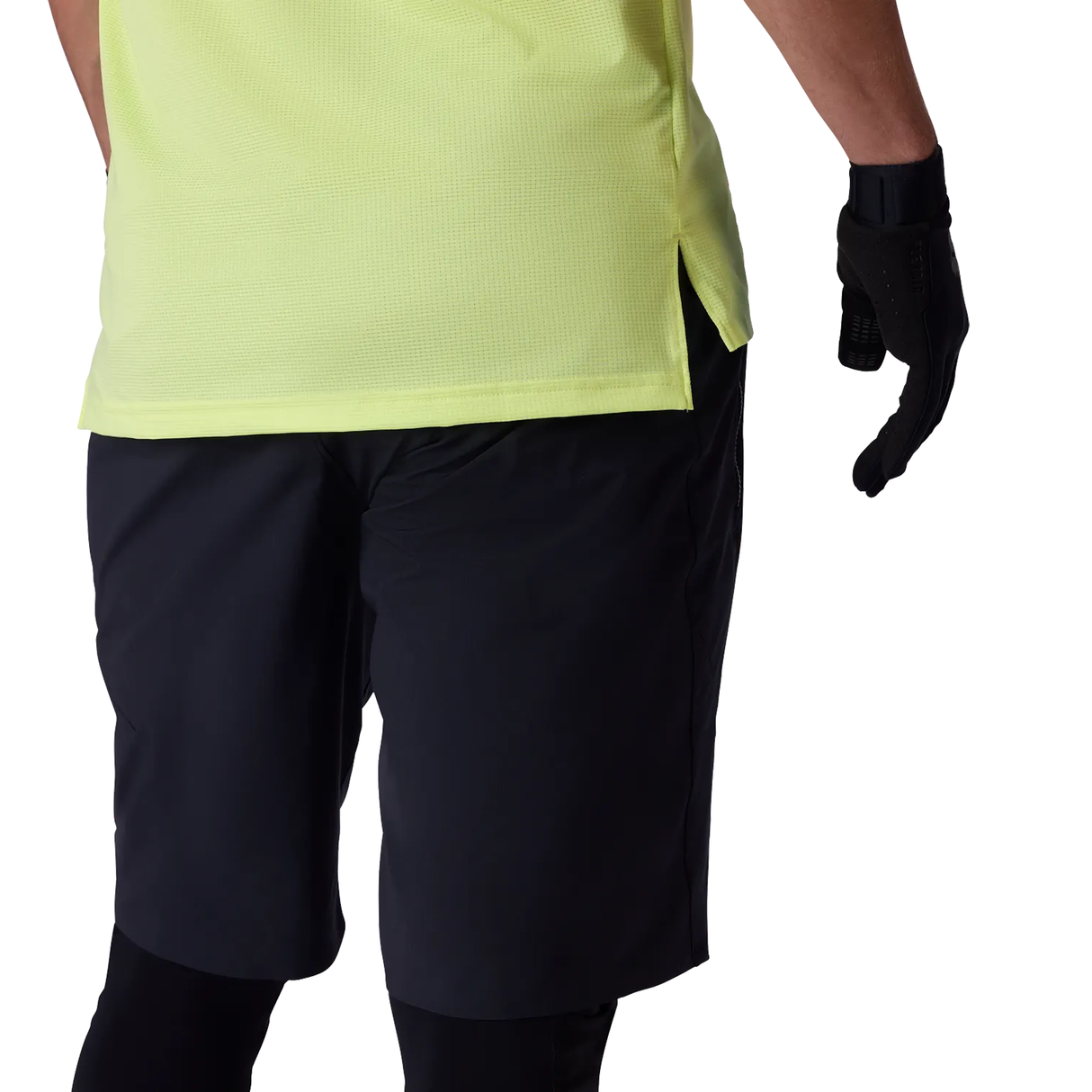 Maillot Fox Flexair - Lime