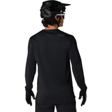 Maillot manches longues vtt Fox Flexair - Noir
