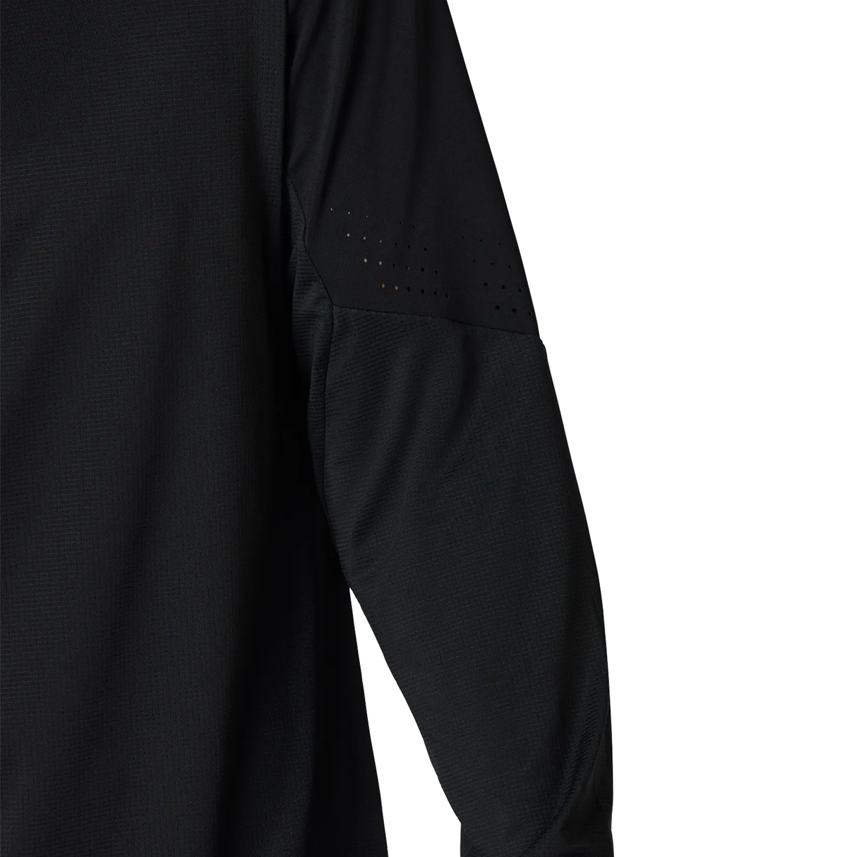 Maillot manches longues vtt Fox Flexair - Noir