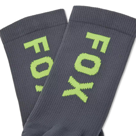 Calze Fox 6 Flexair Merino - Grigio - D